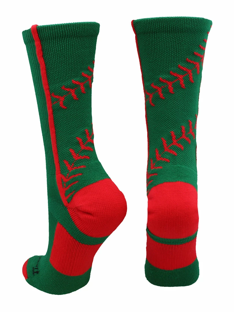 Discount ๐ MadSportsStuff ๐ฅ Softball ๐งฆ Socks Or โพ Baseball ๐งฆ Socks With Stitches In Crew Length (multiple Colors) ๐งจ 8 MadSportsStuff Softball Socks Or Baseball Socks With Stitches In Crew Length (multiple Colors)