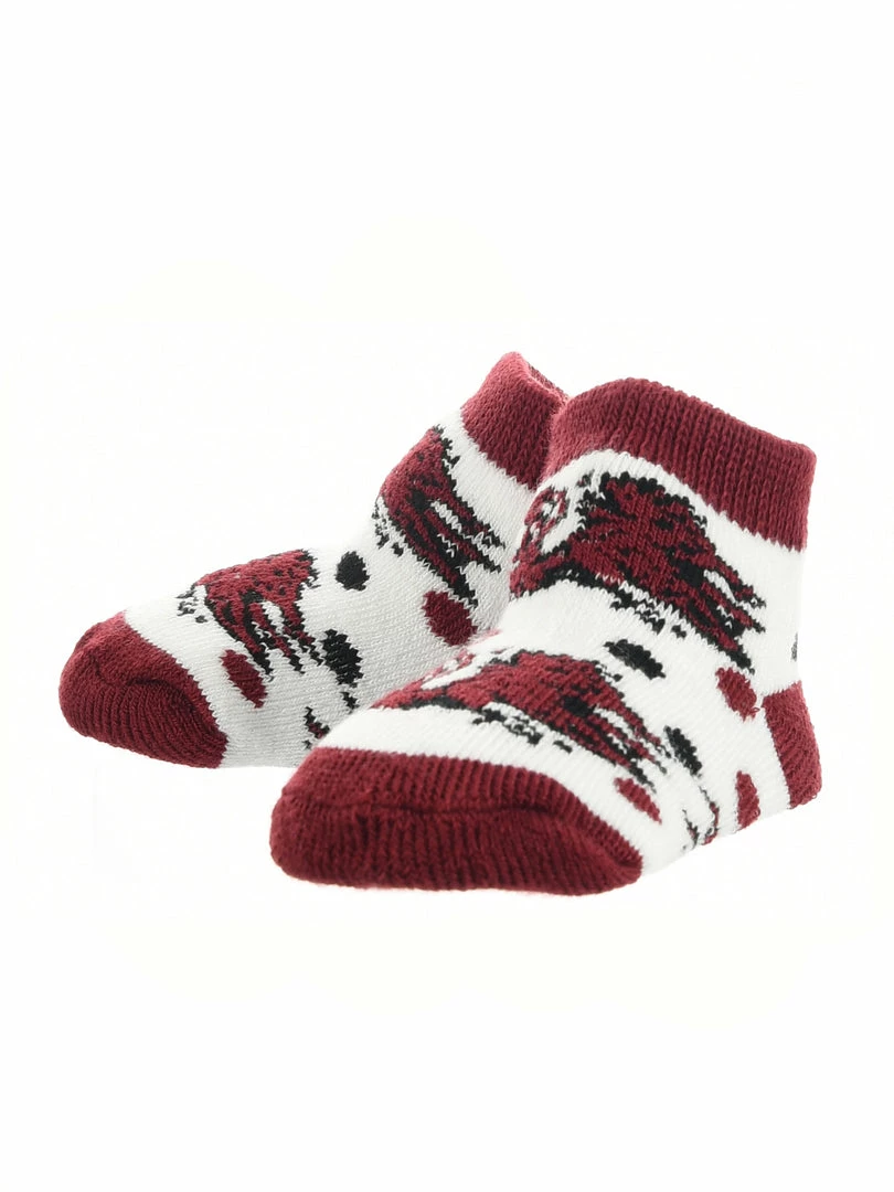 New โจ TCK South Carolina Fighting Gamecocks Toddler ๐งฆ Socks Low Cut Little Fan All Schools ๐ 2 TCK South Carolina Fighting Gamecocks Toddler Socks Low Cut Little Fan All Schools