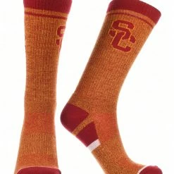 Outlet ๐ TCK USC Trojans ๐งฆ Socks Victory Parade Crew Length All Schools โ 7 TCK USC Trojans Socks Victory Parade Crew Length All Schools