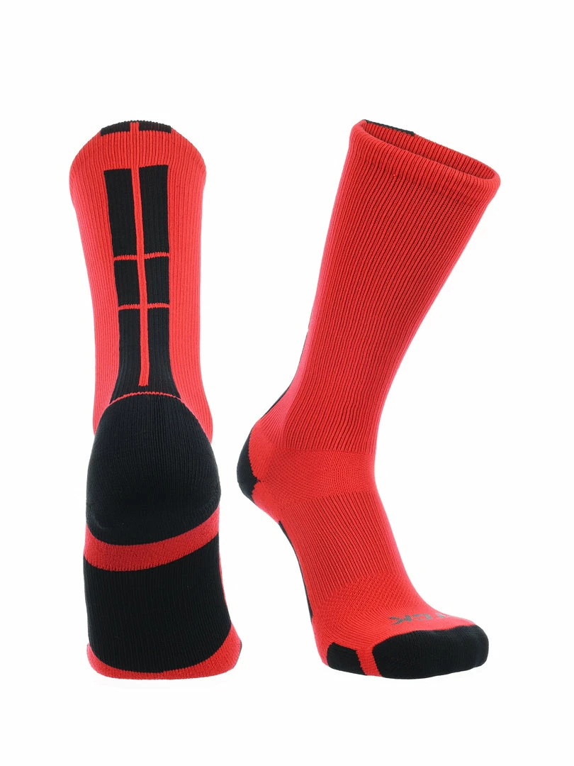 Wholesale ❤️ TCK Baseline 3.0 Athletic Crew 🧦 Socks Adult Sizes 🏀 Basketball 🧦 Socks 👍 13 TCK Baseline 3.0 Athletic Crew Socks Adult Sizes Basketball Socks