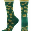 TCK UNC Charlotte 49ers Socks Womens Savage Crew Socks