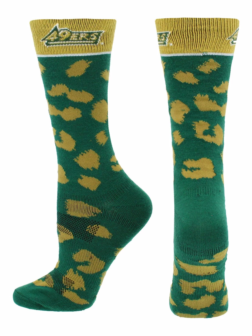 Budget ๐ TCK UNC Charlotte 49ers ๐งฆ Socks ๐ฉ Womens Savage Crew ๐งฆ Socks ๐ 1 TCK UNC Charlotte 49ers Socks Womens Savage Crew Socks
