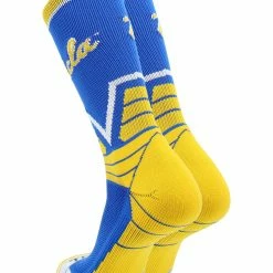 TCK UCLA Bruins Socks Victory Crew All Schools