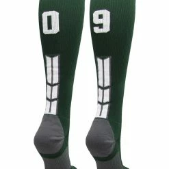 Best Pirce ๐ MadSportsStuff Dark Green Player ID Custom Number Over The Calf ๐งฆ Socks For ๐ฅ Softball โพ Baseball Football Boys And ๐ง Girls ๐ฅ Softball ๐งฆ Socks ๐คฉ 175 MadSportsStuff Dark Green Player ID Custom Number Over The Calf Socks For Softball Baseball Football Boys And Girls Softball Socks