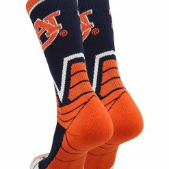TCK Auburn Tigers Socks Victory Crew All Schools