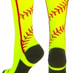 Discount ๐ MadSportsStuff ๐ฅ Softball ๐งฆ Socks Or โพ Baseball ๐งฆ Socks With Stitches In Crew Length (multiple Colors) ๐งจ 14 MadSportsStuff Softball Socks Or Baseball Socks With Stitches In Crew Length (multiple Colors)