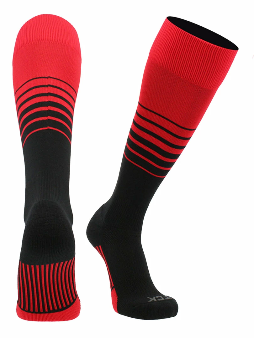 Wholesale ๐ TCK Sports Elite Breaker Soccer ๐งฆ Socks With Extra Cross-Stretch For Shin Guards (Multiple Colors) โ๏ธ 23 TCK Sports Elite Breaker Soccer Socks With Extra Cross-Stretch For Shin Guards (Multiple Colors)