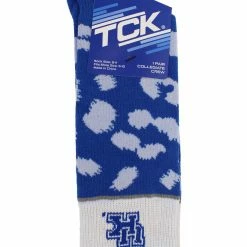 Best deal ๐ TCK Kentucky Wildcats ๐งฆ Socks ๐ฉ Womens Savage Crew ๐งฆ Socks All Schools ๐งจ 8 TCK Kentucky Wildcats Socks Womens Savage Crew Socks All Schools