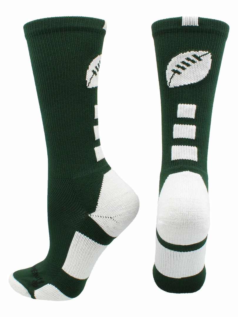 New ๐ฅฐ MadSportsStuff Football ๐งฆ Socks Crew Length For Boys Or Men, Football Gift ๐ 16 MadSportsStuff Football Socks Crew Length For Boys Or Men, Football Gift