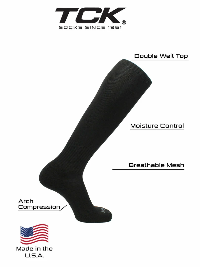 Flash Sale 🥰 TCK Champion Over The Calf ⚾ Baseball 🧦 Socks Or 🥎 Softball 🧦 Socks 🥰 3 TCK Champion Over The Calf Baseball Socks Or Softball Socks