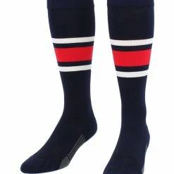 TCK Elite Performance Baseball Socks Dugout Pattern E Softball Mens Womens