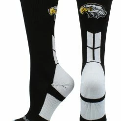 Best Pirce 🤩 MadSportsStuff Eagles Logo Athletic Crew 🧦 Socks (multiple Colors) ❤️ 15 MadSportsStuff Eagles Logo Athletic Crew Socks (multiple Colors)