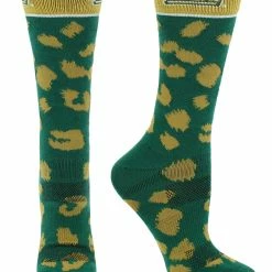 TCK UNC Charlotte 49ers Socks Womens Savage Crew Socks