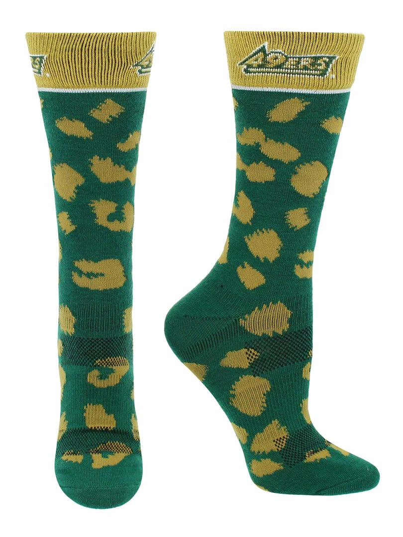 Budget ๐ TCK UNC Charlotte 49ers ๐งฆ Socks ๐ฉ Womens Savage Crew ๐งฆ Socks ๐ 2 TCK UNC Charlotte 49ers Socks Womens Savage Crew Socks