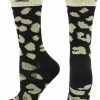 TCK Purdue Boilermakers Socks Womens Savage Crew Socks