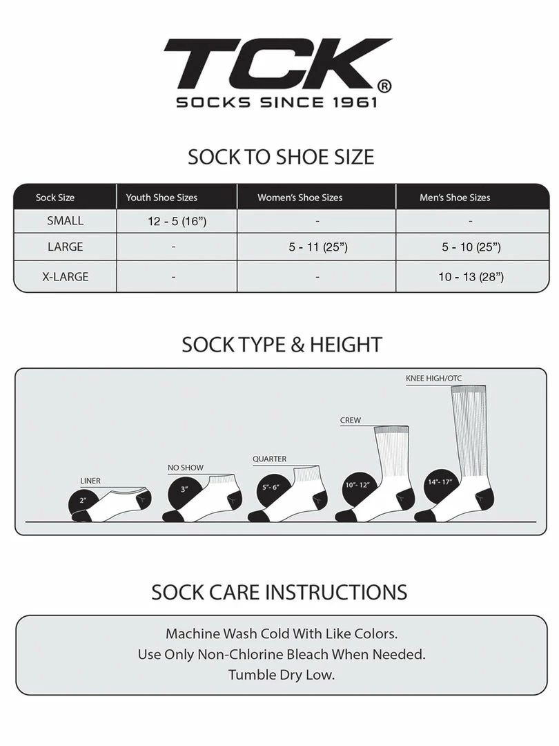 Best Sale โ๏ธ TCK Flat Knit Cotton Sanitary Liner โพ Baseball ๐งฆ Socks ๐ 5 TCK Flat Knit Cotton Sanitary Liner Baseball Socks