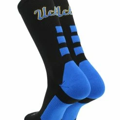 TCK UCLA Bruins Socks Baseline Crew