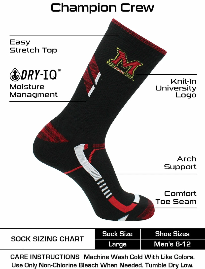 Budget ๐ TCK Maryland Terrapins ๐งฆ Socks University Of Maryland Terrapins Champion Crew ๐งฆ Socks All Schools โ 3 TCK Maryland Terrapins Socks University Of Maryland Terrapins Champion Crew Socks All Schools
