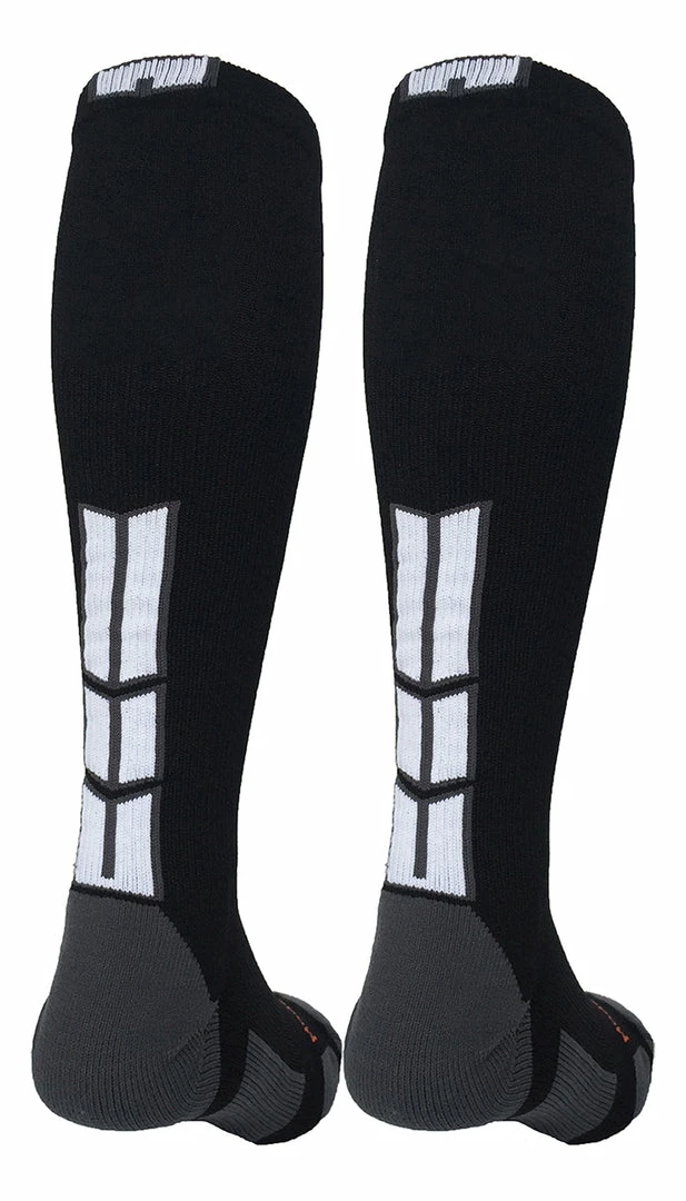 Promo ๐ MadSportsStuff Over The Calf Athletic Team ๐งฆ Socks For ๐ฅ Softball โพ Baseball Soccer Football โพ Baseball ๐งฆ Socks โญ 1 MadSportsStuff Over The Calf Athletic Team Socks For Softball Baseball Soccer Football Baseball Socks