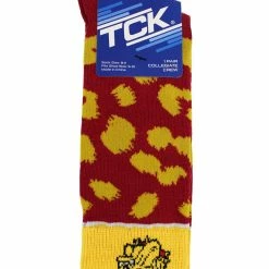 Cheap ๐ TCK Minnesota Duluth Bulldogs ๐งฆ Socks ๐ฉ Womens Savage Crew ๐งฆ Socks ๐ 8 TCK Minnesota Duluth Bulldogs Socks Womens Savage Crew Socks