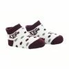 TCK Texas A&M Aggies Toddler Socks Low Cut Little Fan All Schools