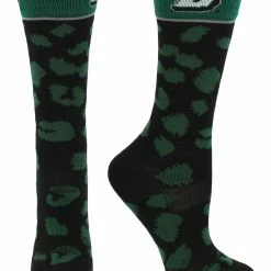 TCK Binghamton Bearcats Socks Womens Savage Crew Socks