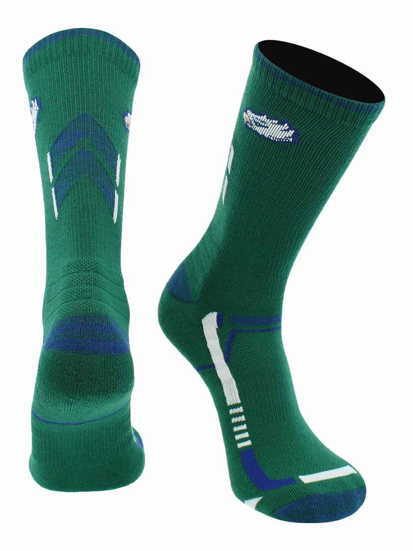 Cheapest ๐ TCK All Schools Florida Gulf Coast Eagles ๐งฆ Socks Florida Gulf Coast University Eagles Champion Crew ๐งฆ Socks ๐ 5 TCK All Schools Florida Gulf Coast Eagles Socks Florida Gulf Coast University Eagles Champion Crew Socks