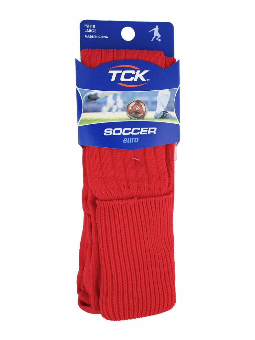 Best Pirce ๐ TCK Soccer ๐งฆ Socks With Fold Down Top - European Style For Adults - Men And ๐ฉ Women ๐ฏ 4 TCK Soccer Socks With Fold Down Top - European Style For Adults - Men And Women