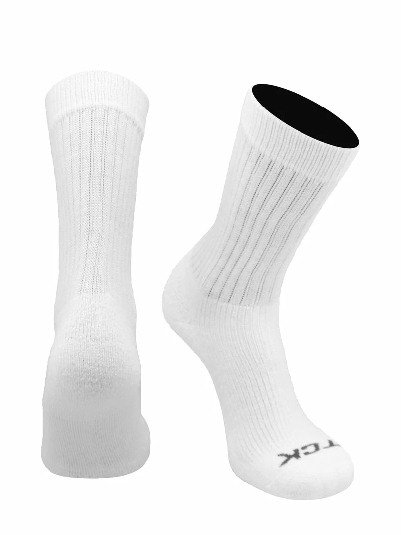 Deals ๐ฅ TCK Multisport Reacs Crew ๐งฆ Socks - Super Soft Acrylic Football ๐ Basketball Volleyball ๐ Basketball ๐งฆ Socks ๐ 3 TCK Multisport Reacs Crew Socks - Super Soft Acrylic Football Basketball Volleyball Basketball Socks