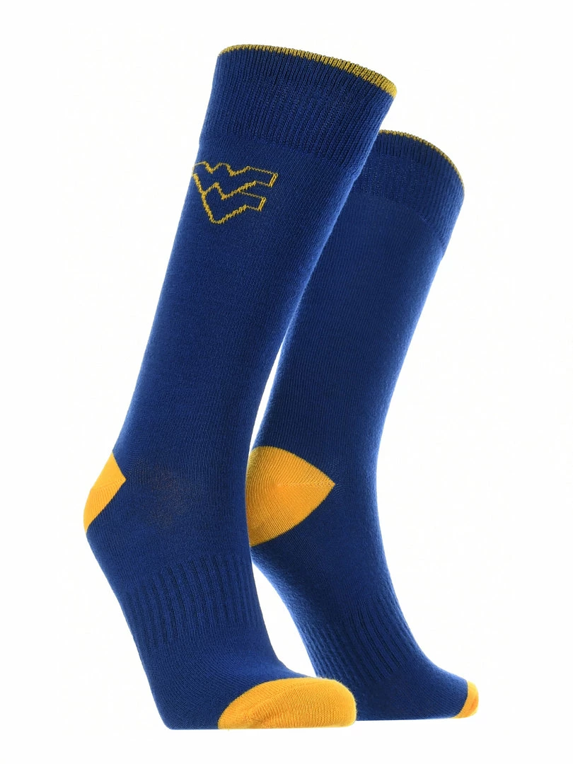 Budget ๐ฏ TCK All Schools West Virginia Mountaineers ๐ Dress ๐งฆ Socks Dean's List Crew Length ๐งฆ Socks ๐ฏ 1 TCK All Schools West Virginia Mountaineers Dress Socks Dean's List Crew Length Socks