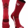 TCK Indiana Hoosiers Socks University Of Indiana Hoosiers Champion Crew Socks All Schools