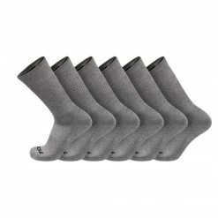 Hot Sale ๐คฉ Basketball ๐งฆ Socks TCK Moisture Wicking Work Crew ๐งฆ Socks For Men & ๐ฉ Women- 9-11 / 10-13 / 13-15 Cushioned Boot ๐งฆ Socks 6-pack ๐ 19 Basketball Socks TCK Moisture Wicking Work Crew Socks For Men & Women- 9-11 / 10-13 / 13-15 Cushioned Boot Socks 6-pack