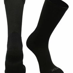 TCK Blister Resister Socks For Men And Women - Crew Length Basketball Socks