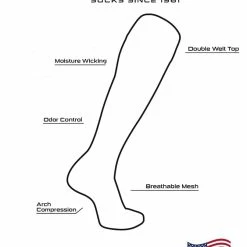 Best Sale โ๏ธ TCK Flat Knit Cotton Sanitary Liner โพ Baseball ๐งฆ Socks ๐ 10 TCK Flat Knit Cotton Sanitary Liner Baseball Socks