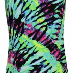 Cheap ๐ MadSportsStuff Tank Style Aqua Tie Dye ๐ง Girls Gymnastics Leotard Leotards ๐ 9 MadSportsStuff Tank Style Aqua Tie Dye Girls Gymnastics Leotard Leotards