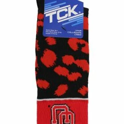 Buy ๐ TCK Utah Utes ๐งฆ Socks ๐ฉ Womens Savage Crew ๐งฆ Socks ๐ 8 TCK Utah Utes Socks Womens Savage Crew Socks