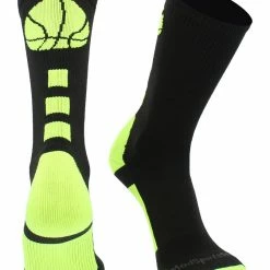 Best Sale โค๏ธ MadSportsStuff ๐ Basketball ๐งฆ Socks For Boys, ๐ง Girls, Men, ๐ฉ Women- Athletic Crew ๐งฆ Socks - Youth And Adult Sizes -Made In The USA ๐ 45 MadSportsStuff Basketball Socks For Boys, Girls, Men, Women- Athletic Crew Socks - Youth And Adult Sizes -Made In The USA