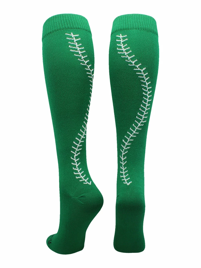 Buy ๐ MadSportsStuff ๐ฅ Softball ๐งฆ Socks With Stitches - For ๐ง Girls Or ๐ฉ Women - Knee High Length ๐ฅฐ 13 MadSportsStuff Softball Socks With Stitches - For Girls Or Women - Knee High Length