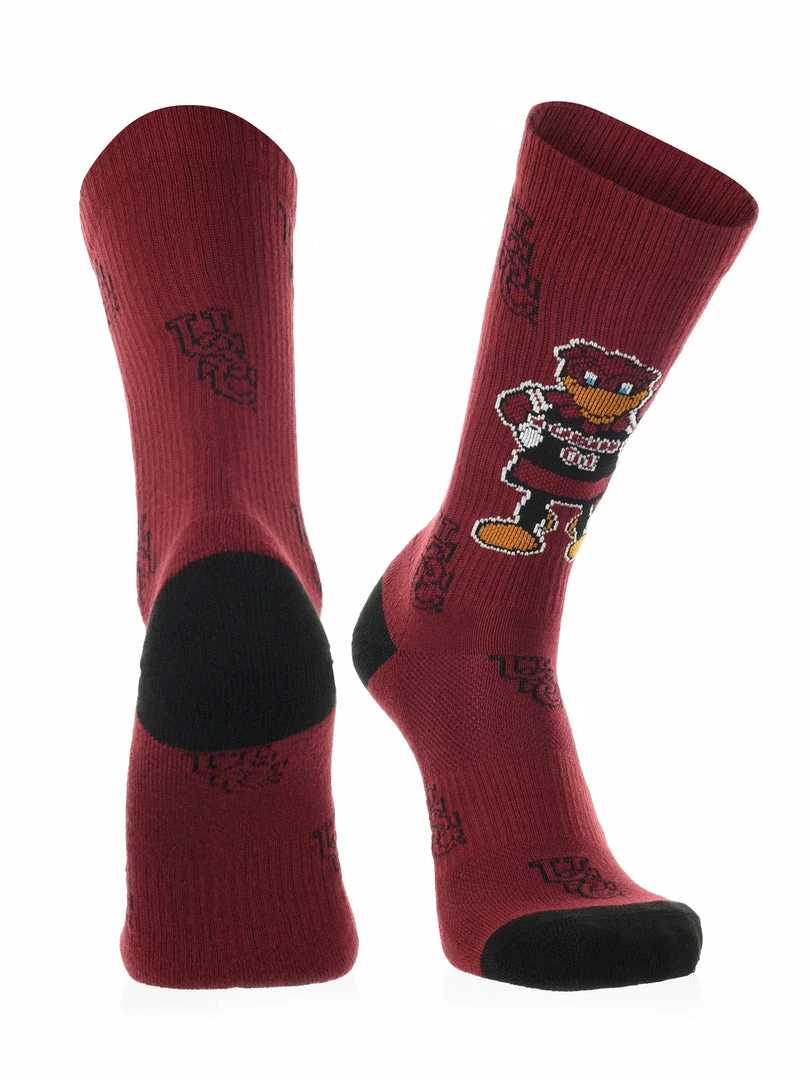 Outlet ๐ TCK All Schools South Carolina Gamecocks ๐งฆ Socks Crew Length Sock Mayhem โ 4 TCK All Schools South Carolina Gamecocks Socks Crew Length Sock Mayhem