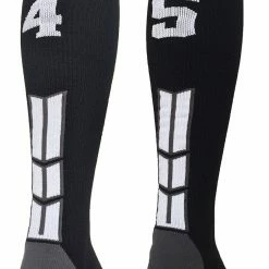 Cheap ๐ฅฐ MadSportsStuff ๐ฅ Softball ๐งฆ Socks Black Player ID Custom Number Over The Calf ๐งฆ Socks For ๐ฅ Softball โพ Baseball Football Boys And ๐ง Girls ๐ 190 MadSportsStuff Softball Socks Black Player ID Custom Number Over The Calf Socks For Softball Baseball Football Boys And Girls