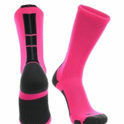 TCK Basketball Socks Baseline 3.0 Athletic Crew Socks Youth Sizes