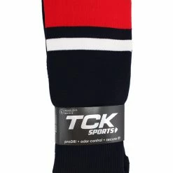 TCK Elite Performance Baseball Socks Dugout Pattern E Softball Mens Womens