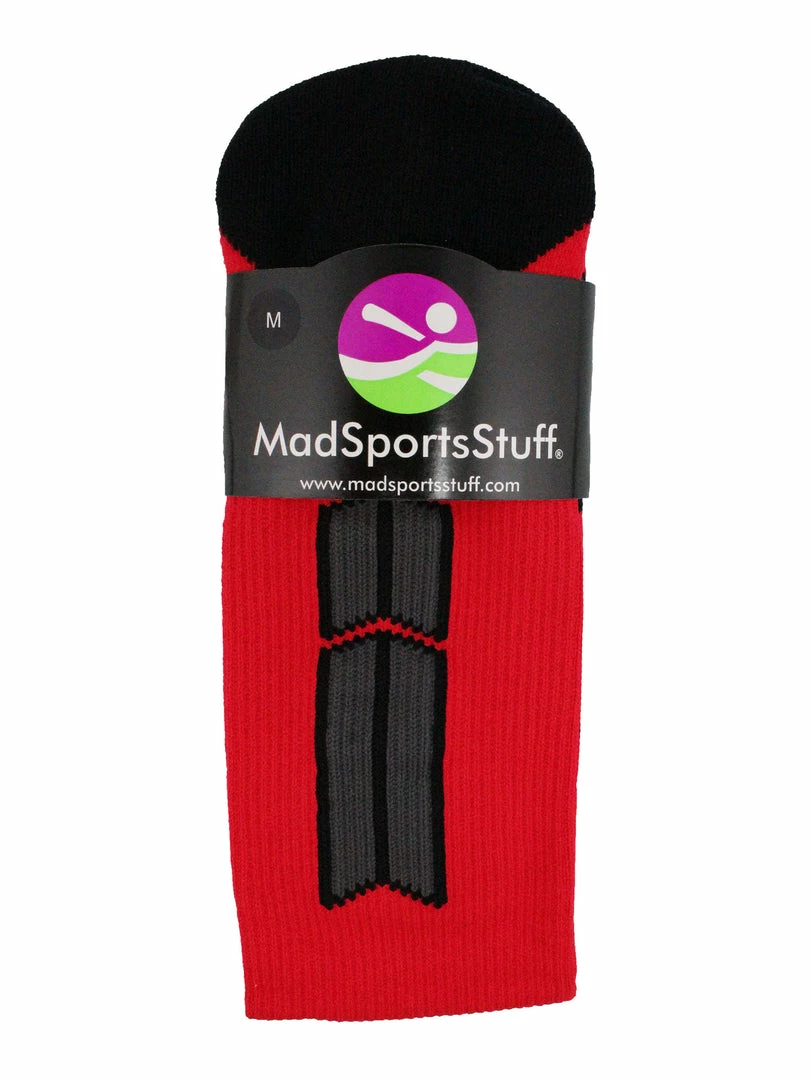 Wholesale π₯° MadSportsStuff βΎ Baseball 𧦠Socks Red And Black Player ID Custom Number Over The Calf 𧦠Socks For π₯ Softball βΎ Baseball Football Boys And π§ Girls π 3 MadSportsStuff Baseball Socks Red And Black Player ID Custom Number Over The Calf Socks For Softball Baseball Football Boys And Girls