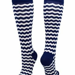 Best reviews of ๐ TCK ๐ฅ Softball ๐งฆ Socks Krazisox Chevron Striped Over The Calf ๐งฆ Socks ๐ 18 TCK Softball Socks Krazisox Chevron Striped Over The Calf Socks