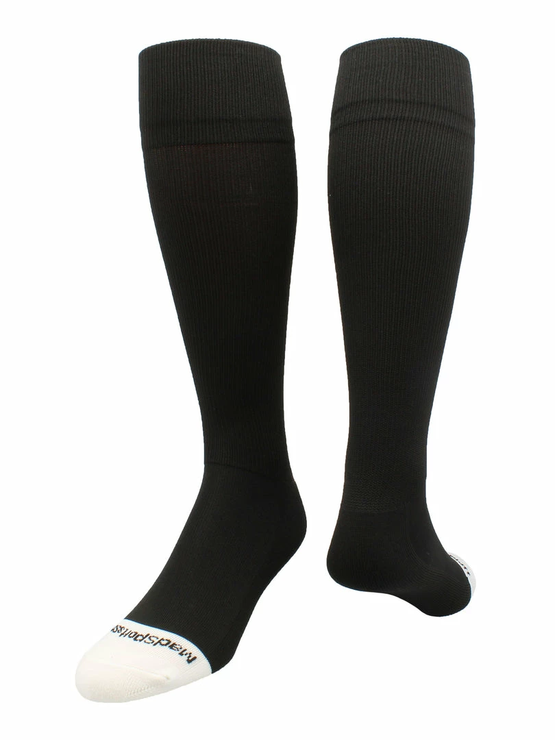 Budget ๐ MadSportsStuff Pro Line Over The Calf ๐ฅ Softball ๐งฆ Socks ๐ฏ 19 MadSportsStuff Pro Line Over The Calf Softball Socks