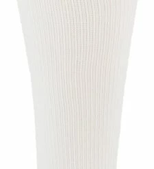 MadSportsStuff White Player ID Custom Number Over The Calf Socks For Softball Baseball Football Boys And Girls Softball Socks