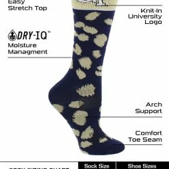 Cheapest ๐ฅฐ TCK Georgia Tech Yellow Jackets ๐งฆ Socks ๐ฉ Womens Savage Crew ๐งฆ Socks All Schools ๐ 7 TCK Georgia Tech Yellow Jackets Socks Womens Savage Crew Socks All Schools