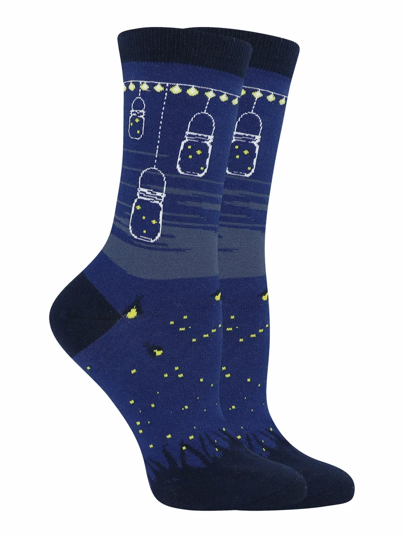 Buy โ๏ธ WHD Firefly ๐งฆ Socks For ๐ฉ Women Gift For Outdoor Lovers ๐ 4 WHD Firefly Socks For Women Gift For Outdoor Lovers