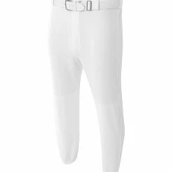 Buy ๐ MadSportsStuff Mens โพ Baseball Pants Elastic Bottom Adult Basic Line ๐ฅ 11 MadSportsStuff Mens Baseball Pants Elastic Bottom Adult Basic Line