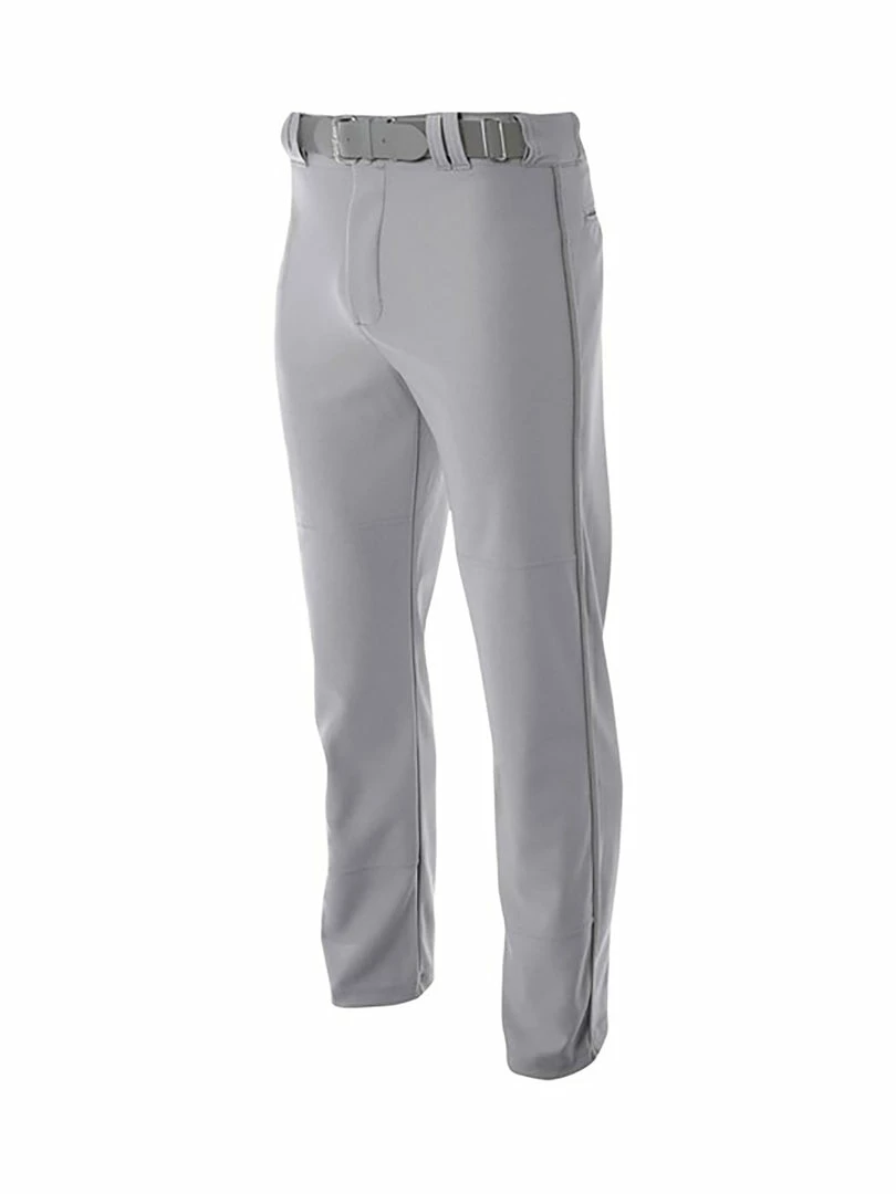 Budget ๐ MadSportsStuff Youth โพ Baseball Pants Open Bottom Boys Pro Line โค๏ธ 5 MadSportsStuff Youth Baseball Pants Open Bottom Boys Pro Line